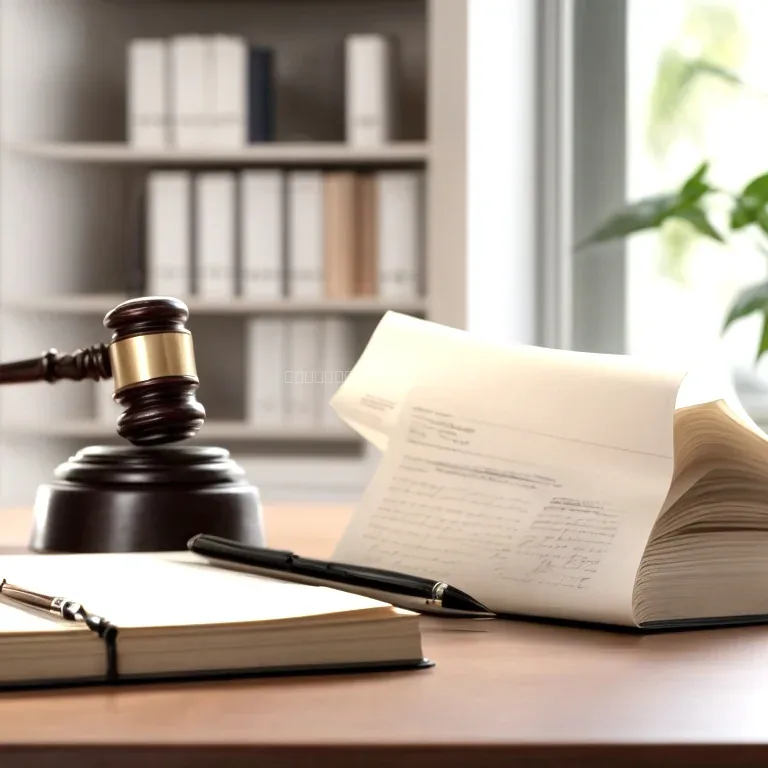 Service workflow diagram for retiree legal assistance