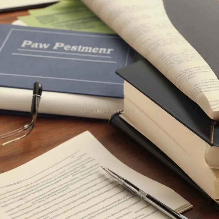 Preparation for senior legal consultation